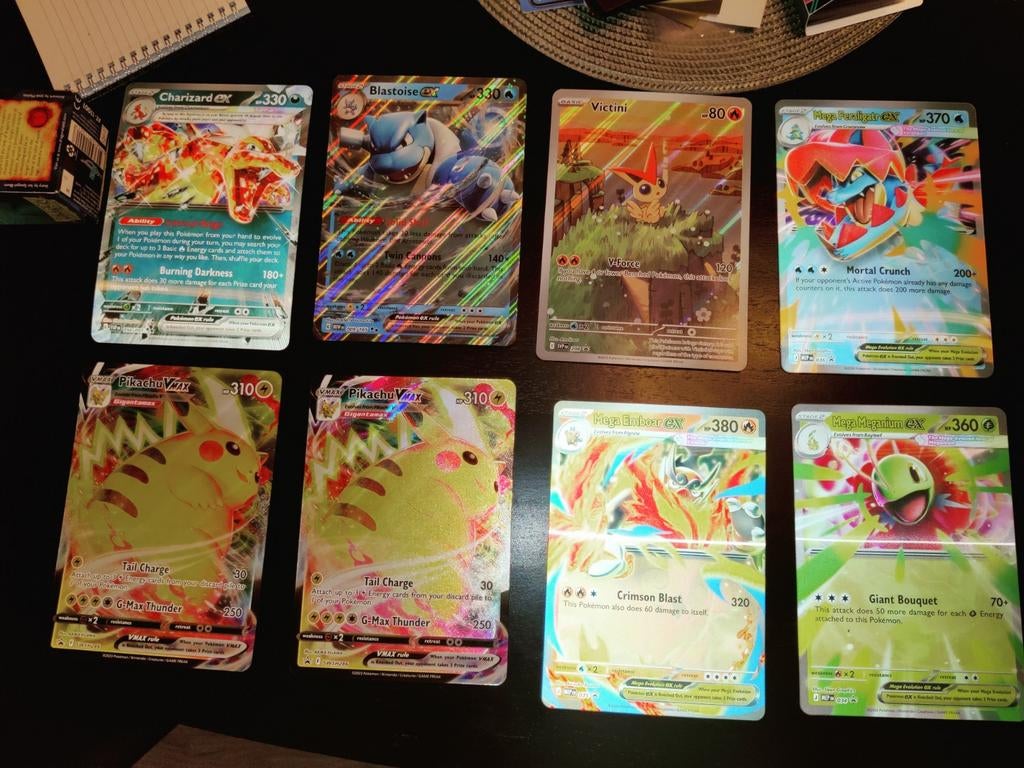 (Jumbo) - Pokémon-kaarten, Ophalen of Verzenden, Meerdere kaarten