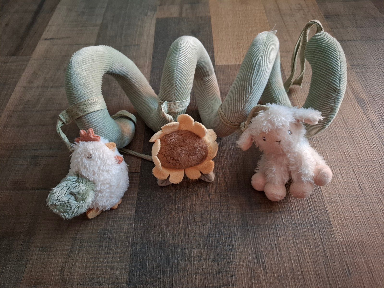 boxspiraal van Little Dutch, Kinderen en Baby's, Ophalen of Verzenden, Zo goed als nieuw, Overige typen