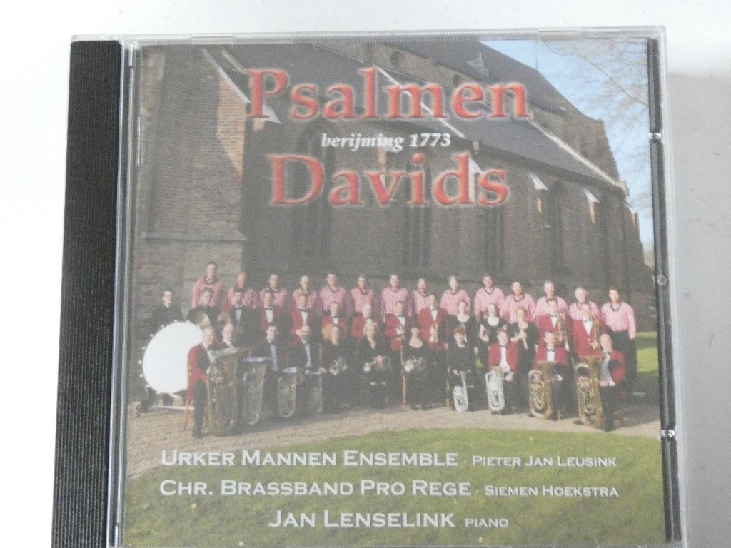 Psalmen Davids Berijming 1773, Verzenden, Gebruikt, Gospel
