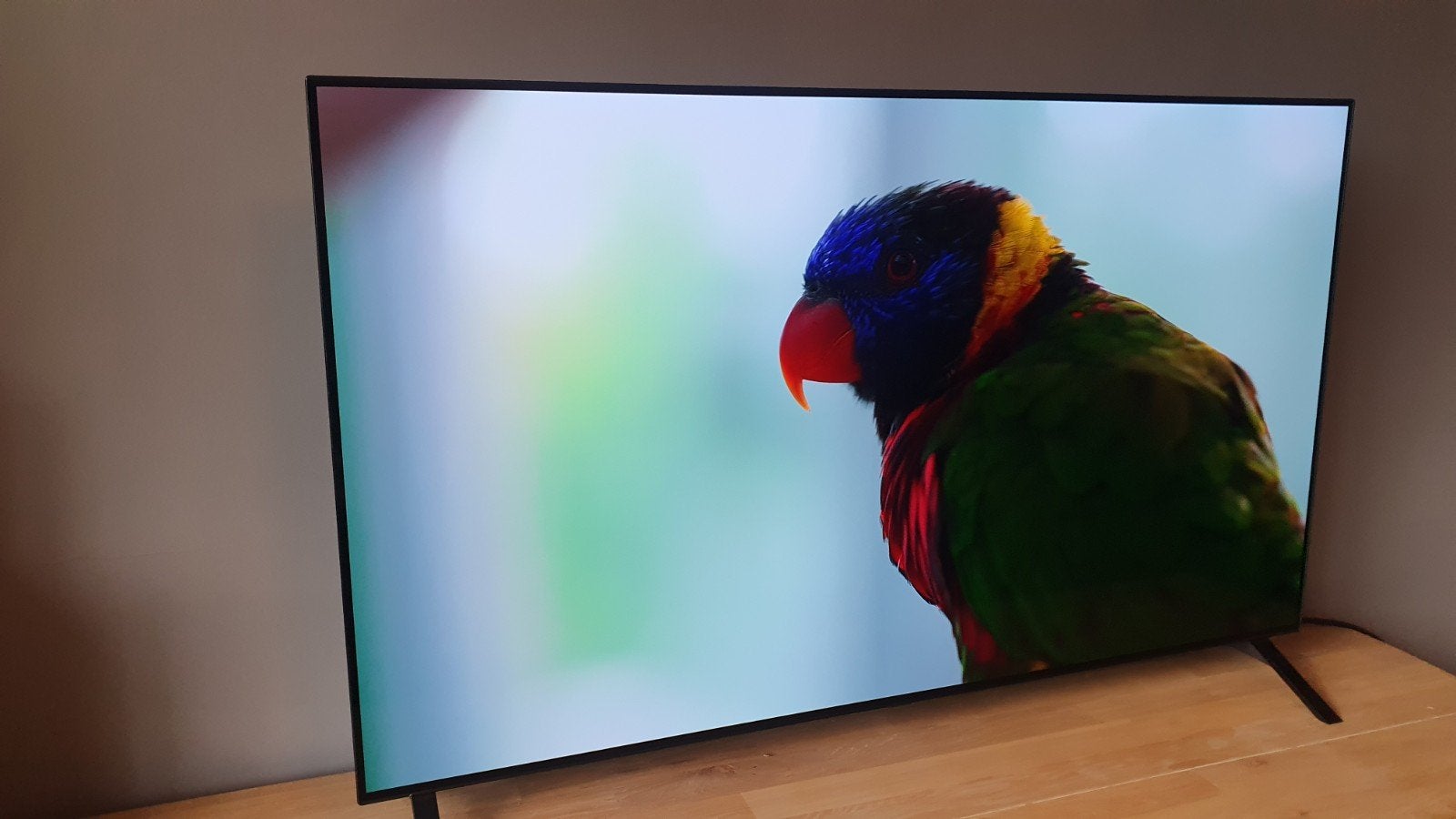 LG OLED55A16LA – 55″ 4K OLED Smart TV – 60Hz – HDR10, Ophalen, Zo goed als nieuw, 100 cm of meer, 4k (UHD)