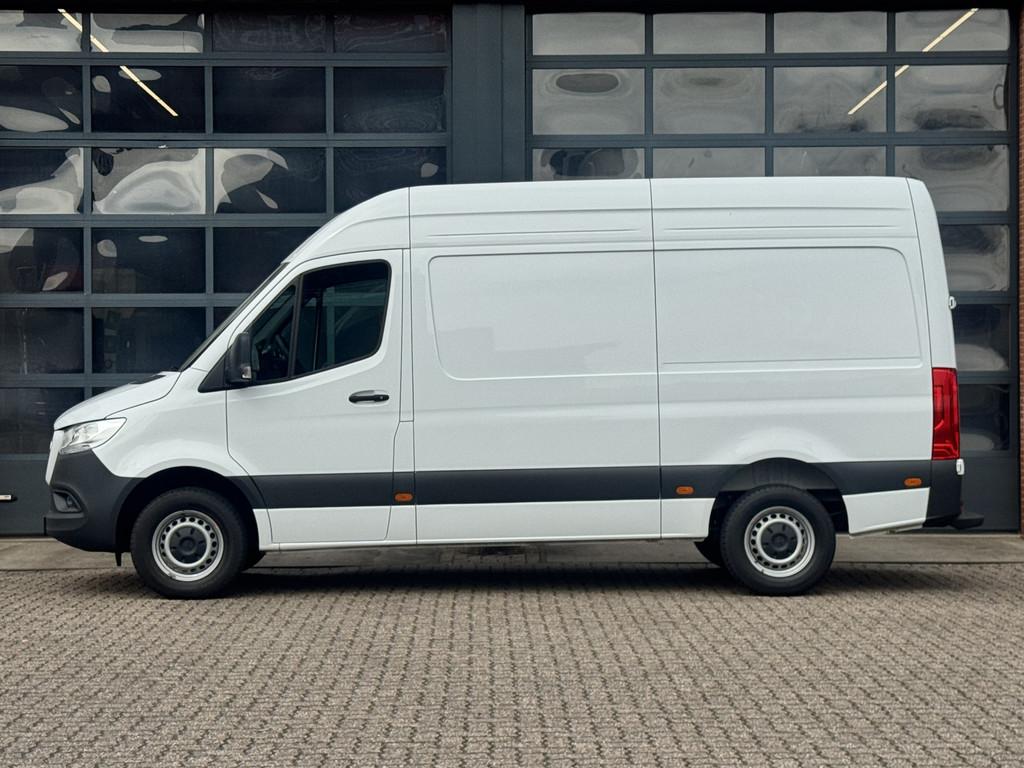 Mercedes-Benz Sprinter 315 L2H2 | Camera | Cruise | Apple/An, Automaat, Gebruikt, Zwart, 4 cilinders