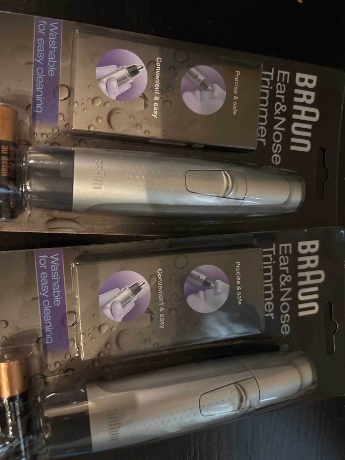 Braun Oor & Neus Trimmer - Nieuw in verpakking, Verzenden, Nieuw
