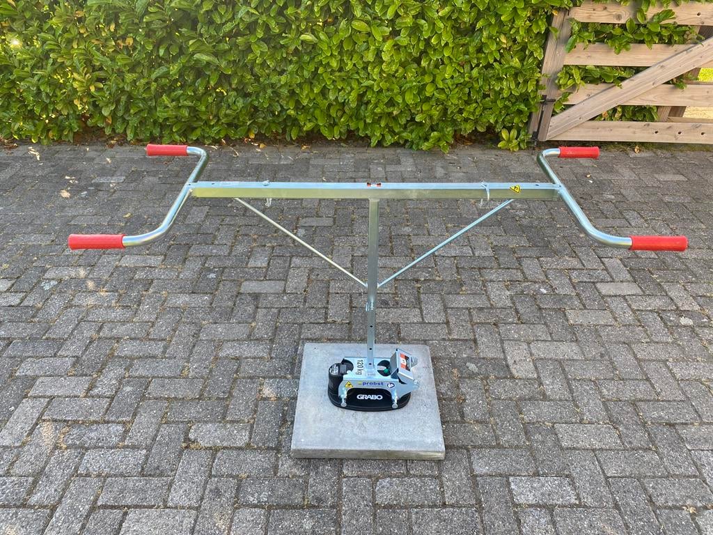 Te huur vacuümpomp., Ophalen, Nieuw