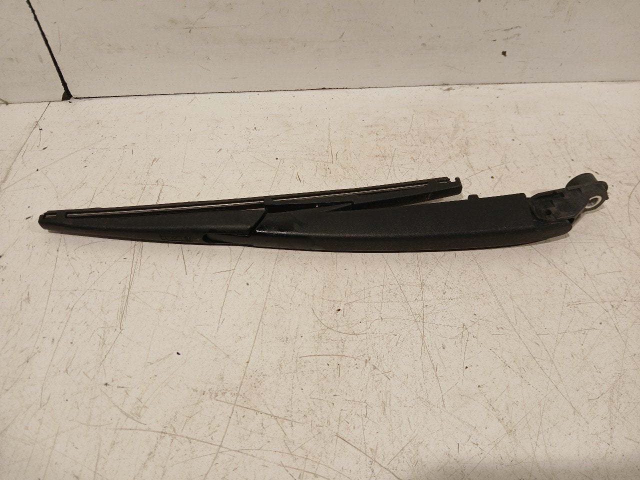 Ruitenwisserarm achterruit Nissan Qashqai, Onderdelen@venauto.nl, Van der Ven Autorecycling B.V., Gebruikt, Ettenseweg 76, 4706 PB Roosendaal, The Netherlands