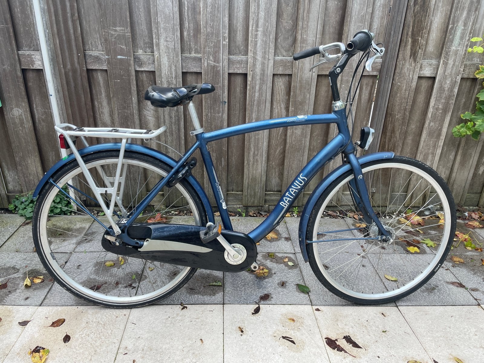 Batavus 28 inch 7 versnellingen, Ophalen, Gebruikt, Versnellingen, Batavus