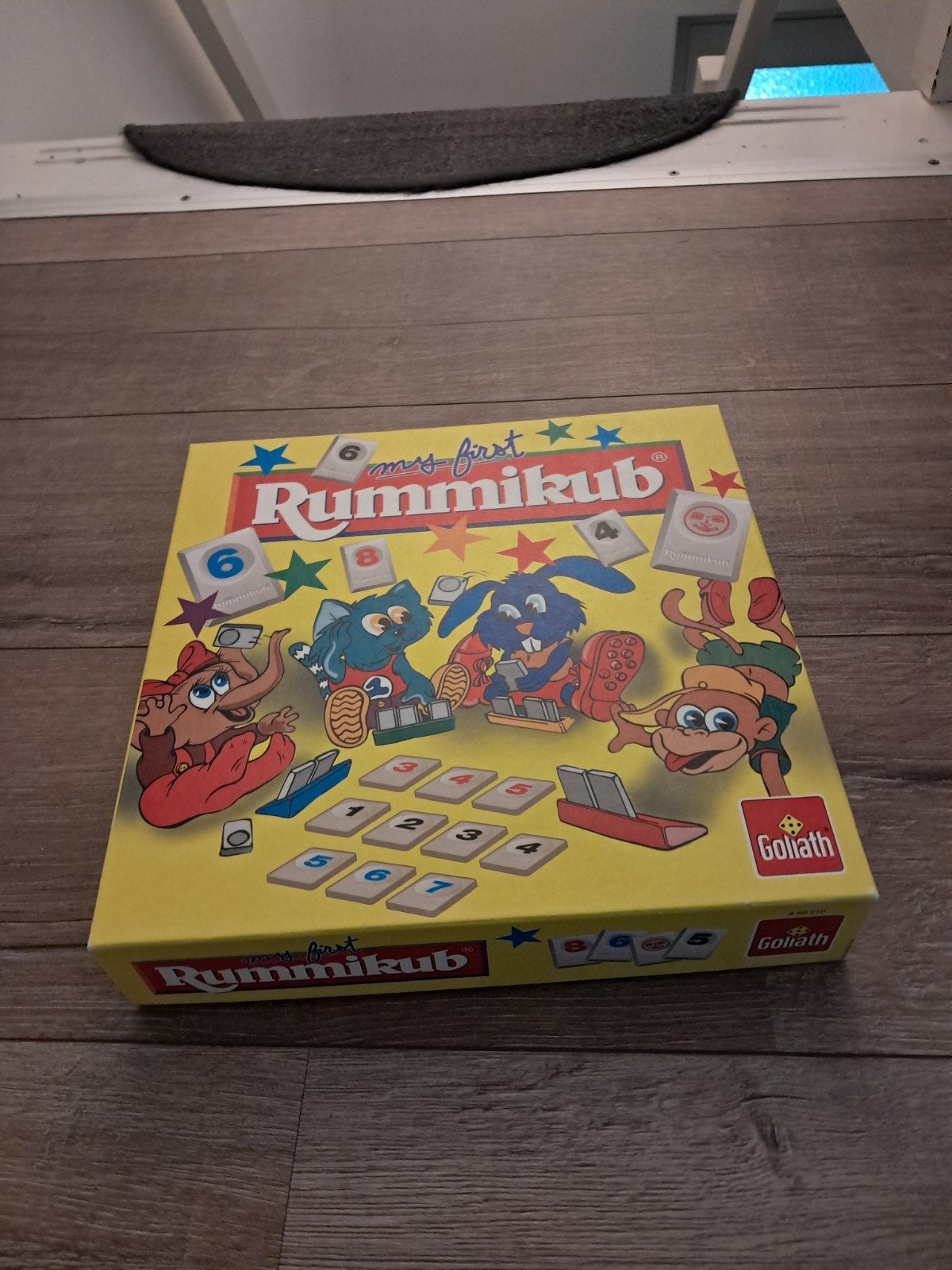 My first rummikub spel, Ophalen, Zo goed als nieuw