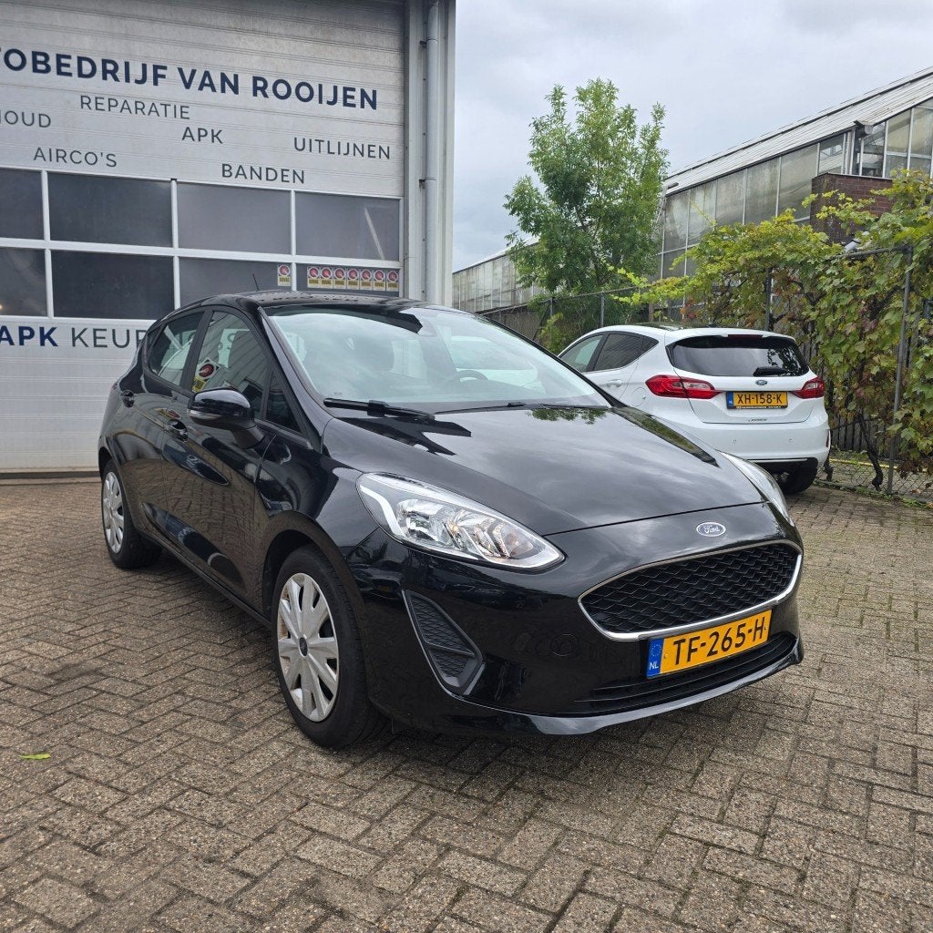 Ford FIESTA 1.1 63 KW. nieuwe distributieriem