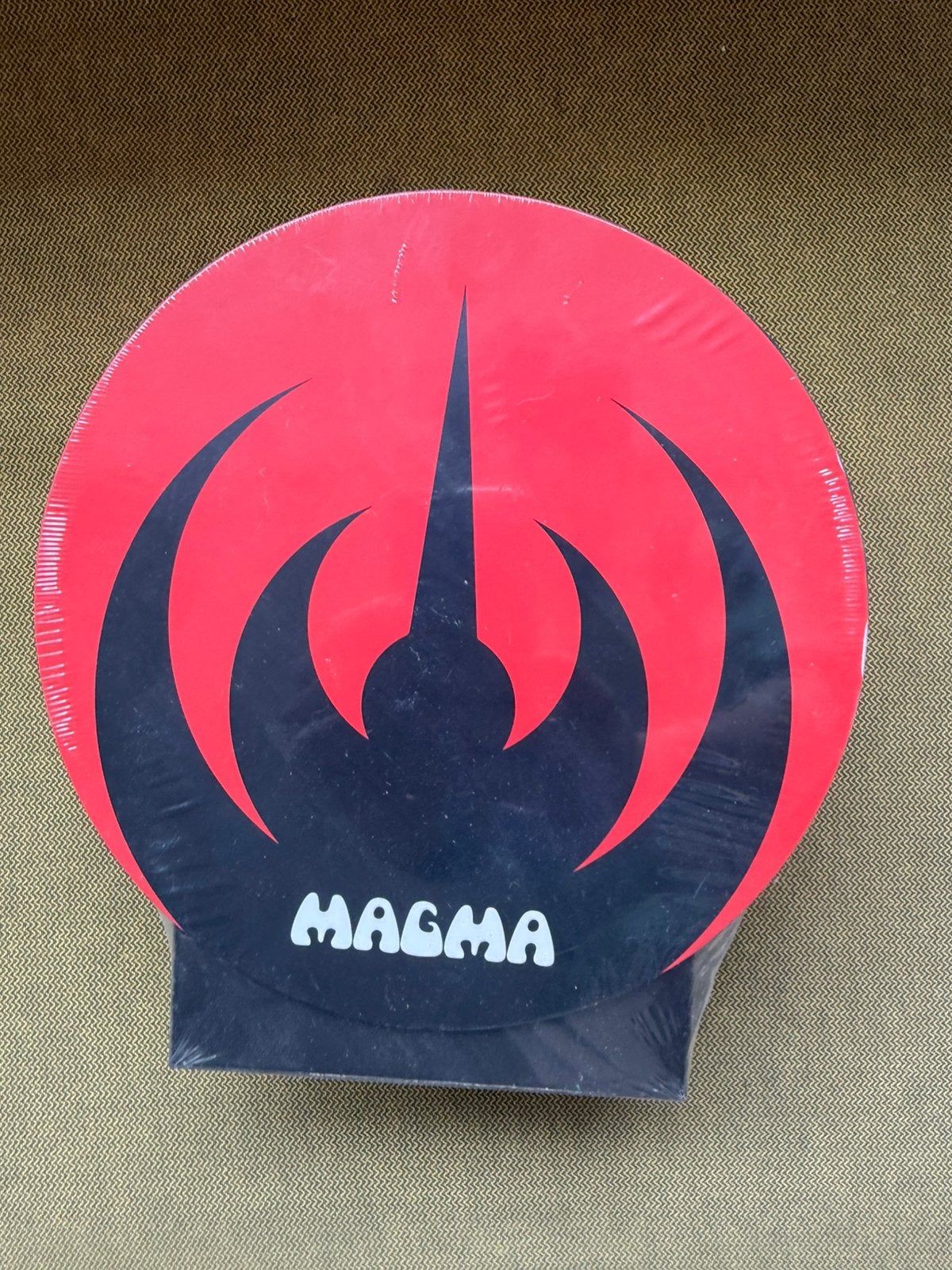 12 cd box magma Köhnzert Zünd geseald, Cd's en Dvd's, Ophalen of Verzenden, Zo goed als nieuw, Poprock