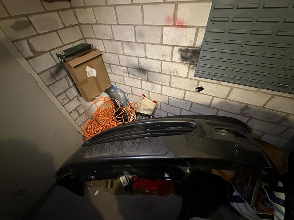 Peugeot 406 coupe voorbumper, Ophalen, Gebruikt, Voor, Bumper