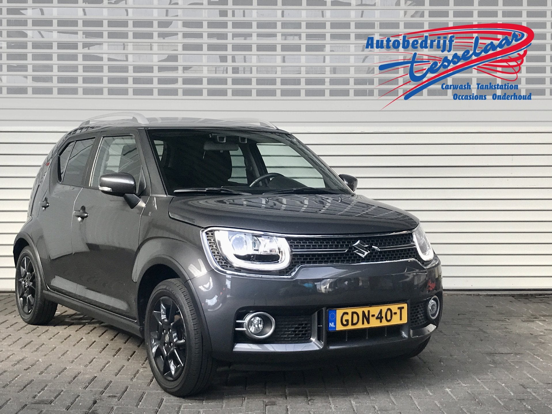 Suzuki Ignis 1.2 Smart Hybrid Stijl Rijklaarprijs!, Voorwielaandrijving, Stof, Gebruikt, 4 cilinders