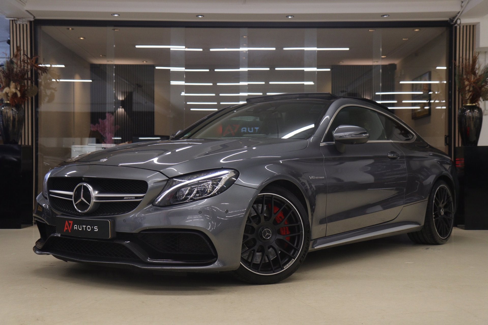 Mercedes-Benz C-Klasse
