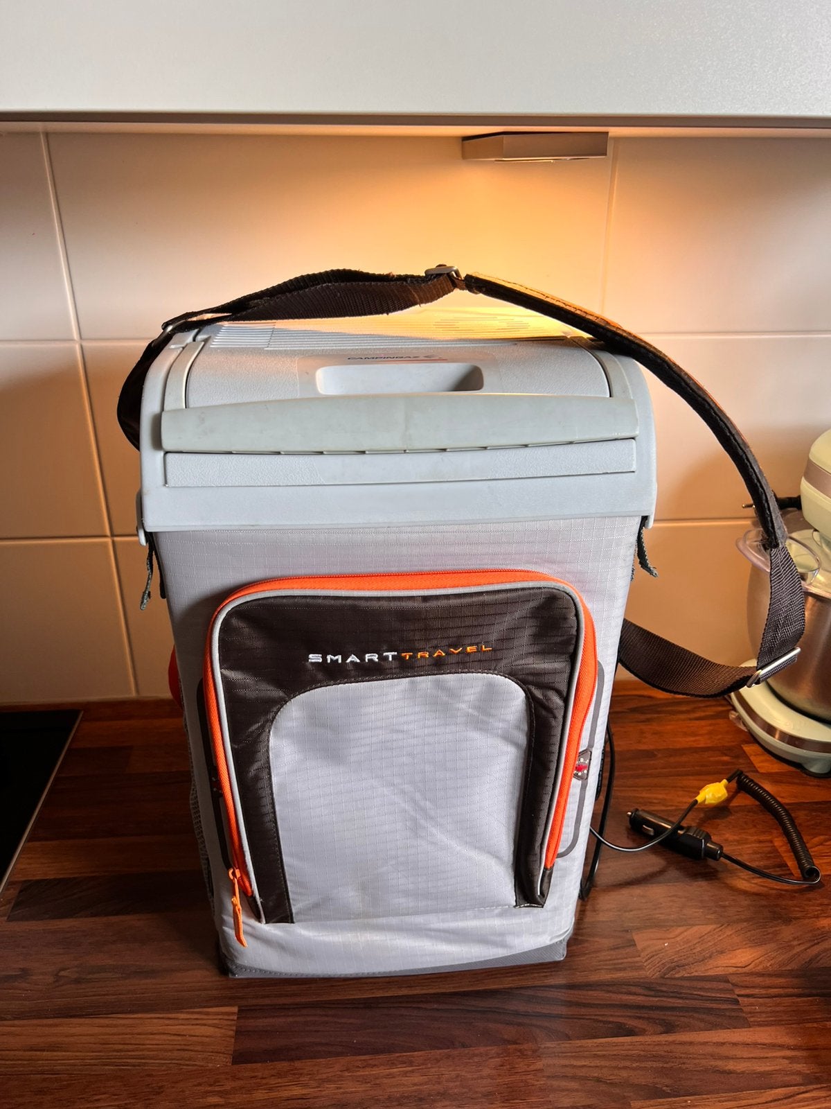 Campingaz Travel Koeltas 20 liter, Ophalen of Verzenden, Zo goed als nieuw