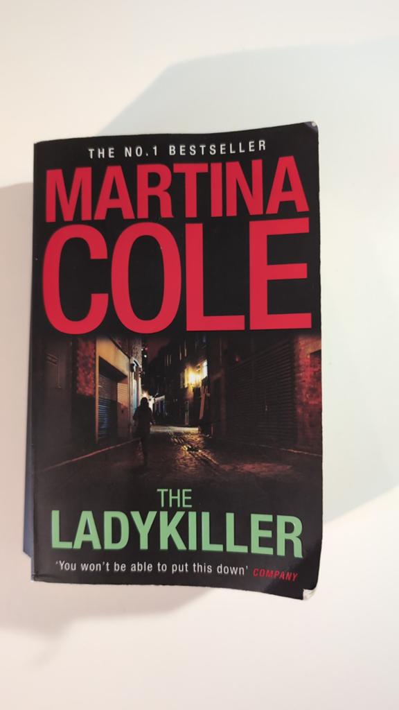 Martina Cole - The Ladykiller (Engels), Boeken, Detectives, Gelezen, Ophalen of Verzenden