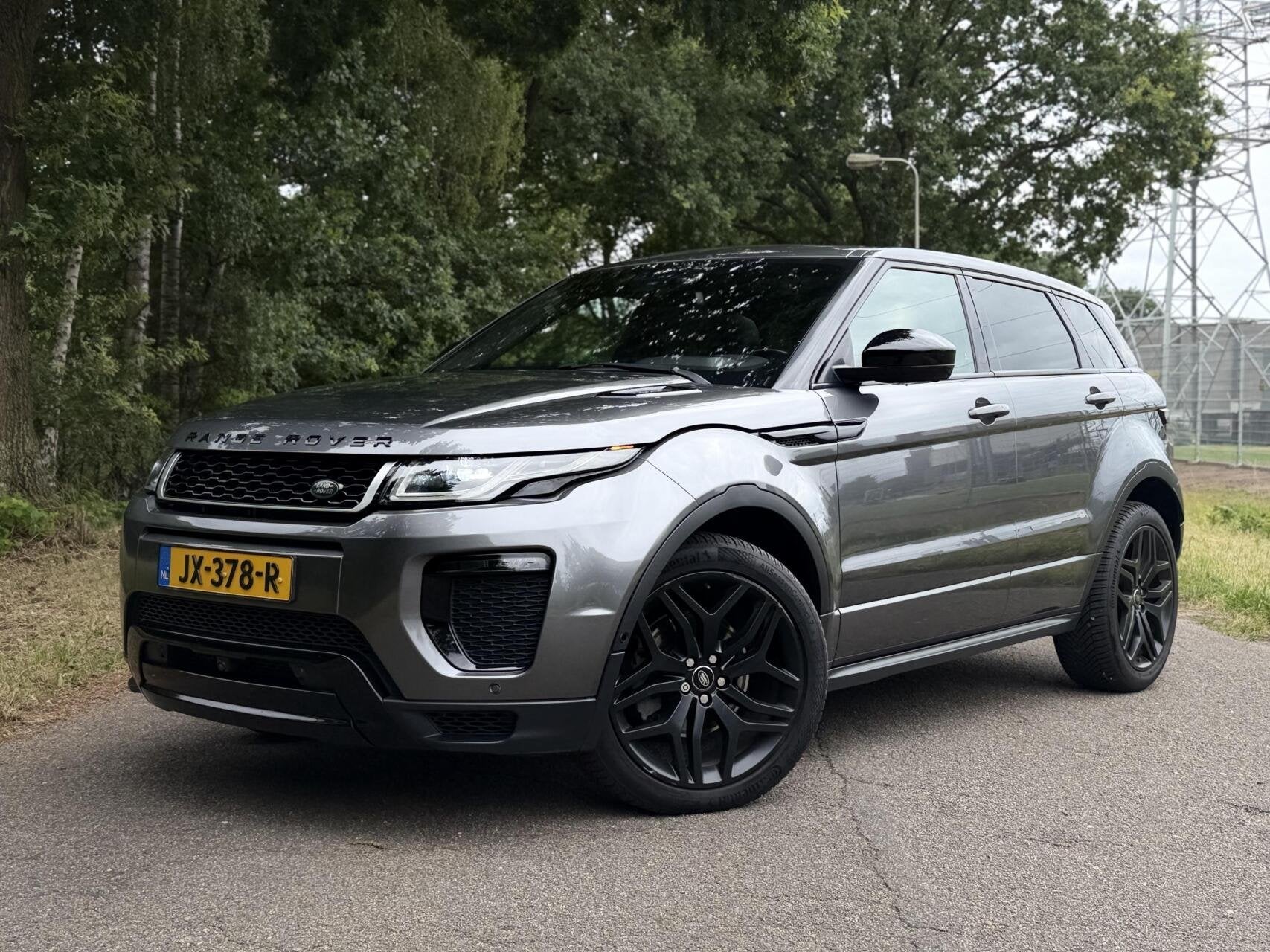 Land Rover Range Rover Evoque 2.0 TD4 HUD 360 ️, 1998 cc, Gebruikt, Euro 6, 179 pk