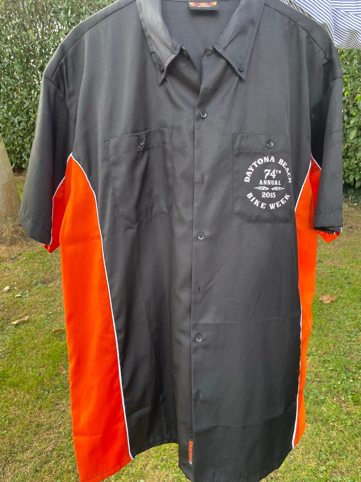 Origineel Daytona Bikers Week shirt - Collectors item, Ophalen of Verzenden