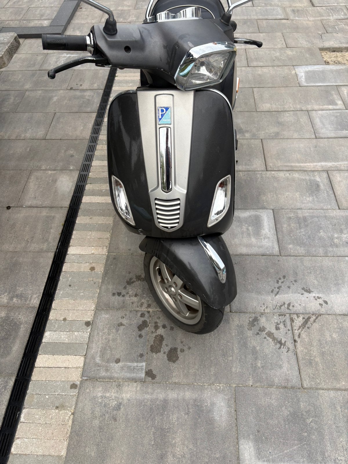vespa s 2takt, Tweetakt, Gebruikt, Maximaal 45 km/u, Vespa S