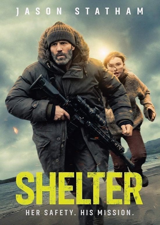 Shelter (dvd), Cd's en Dvd's, Dvd's | Actie, Vanaf 16 jaar, Ophalen of Verzenden, Nieuw in verpakking