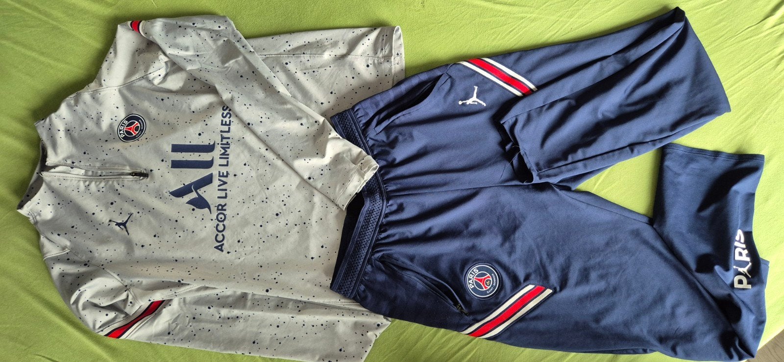 Nike Jordan Paris Saint-Germain trainingspak kids XL, Ophalen of Verzenden