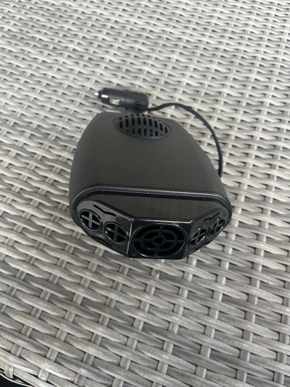 12V/24V Auto Kachel Ventilator Ontdooier Ontwasemer, Ophalen of Verzenden, Gebruikt