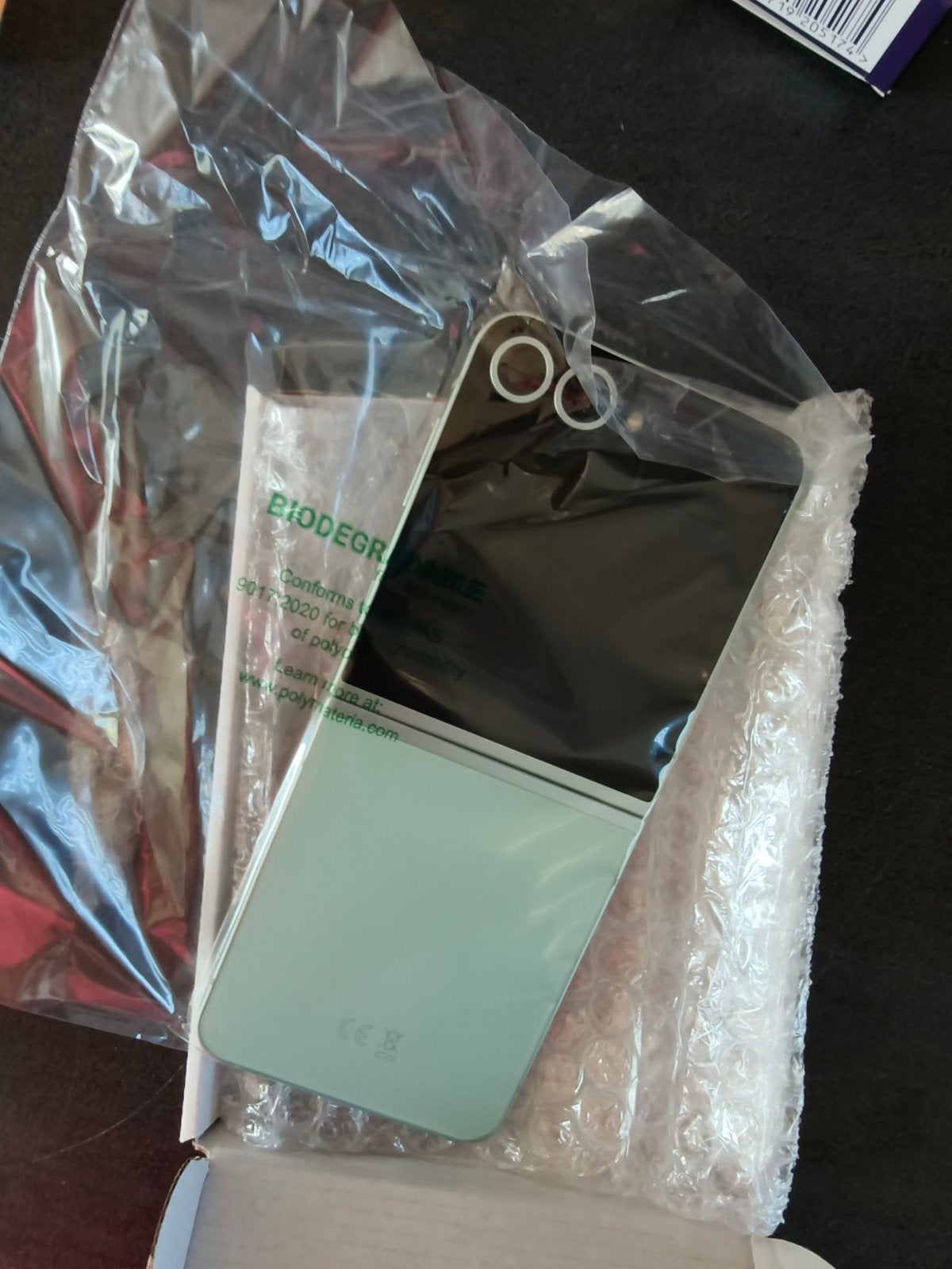 Samsung Galaxy Z Flip6 256GB Mint - NIEUW & Geseald, Telecommunicatie, Mobiele telefoons | Samsung, Overige kleuren, Nieuw, Ophalen of Verzenden