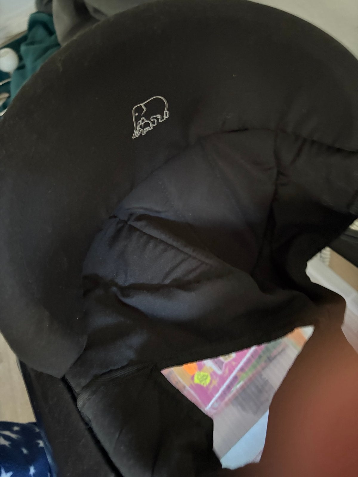 Babywalker met speelblad en comfortabele zitting, Kinderen en Baby's, Ophalen, Gebruikt