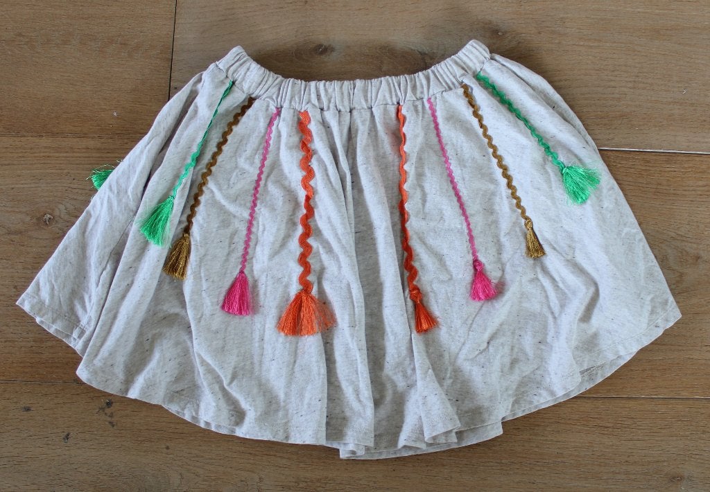 Rok van Scotch & Soda 152, Gebruikt, Meisje, Ophalen of Verzenden, Jurk of Rok