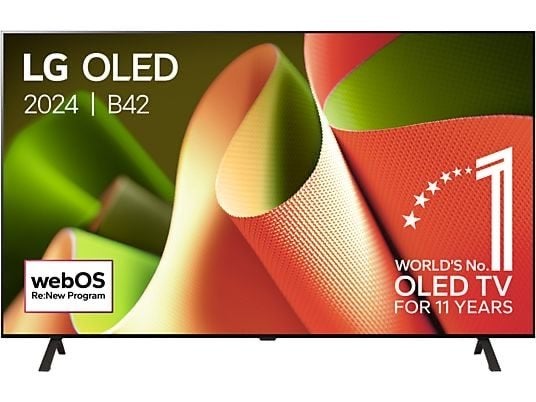 Nieuwe LG OLED 77 inch (191cm) 77B42LA met garantie, Ophalen, Nieuw