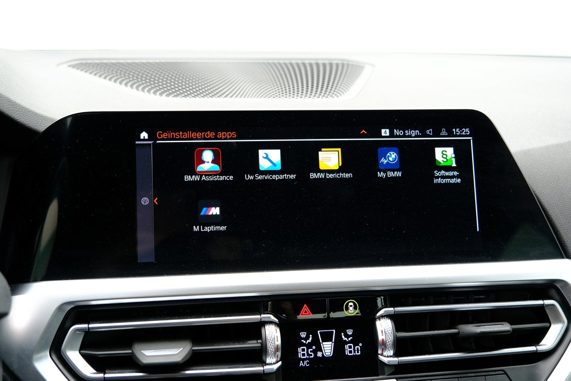 Foto 19 van BMW 3-serie 318i M Sport Aut. Navi|Leder-Alcantara|1e Eig|Pa