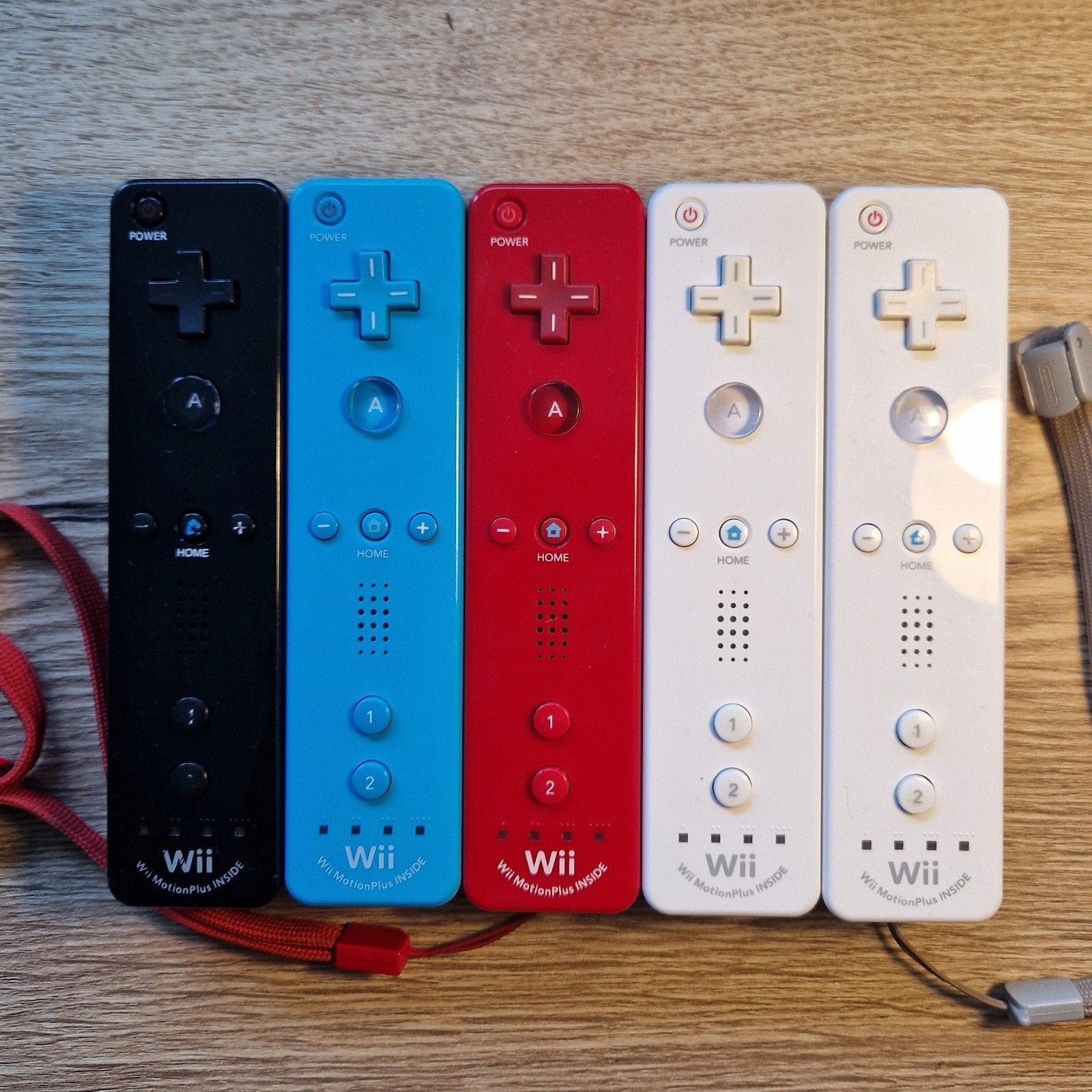 Nintendo Wii controller Motion Plus inside, Overige controllers, Ophalen of Verzenden, Zo goed als nieuw, Draadloos
