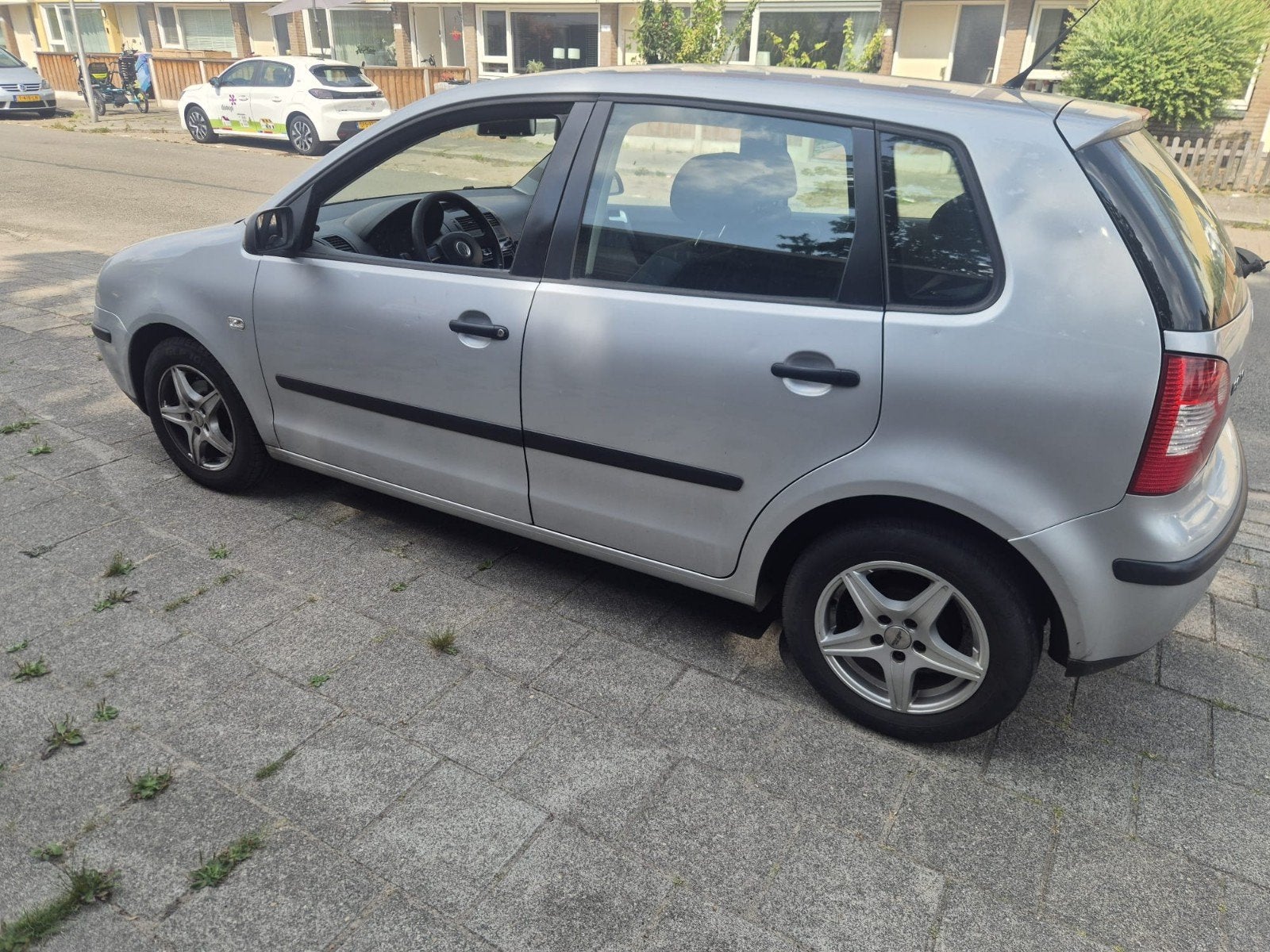 Volkswagen 2004 Grijs, Auto's, Volkswagen, 983 kg, 1198 cc, Particulier, 500 kg