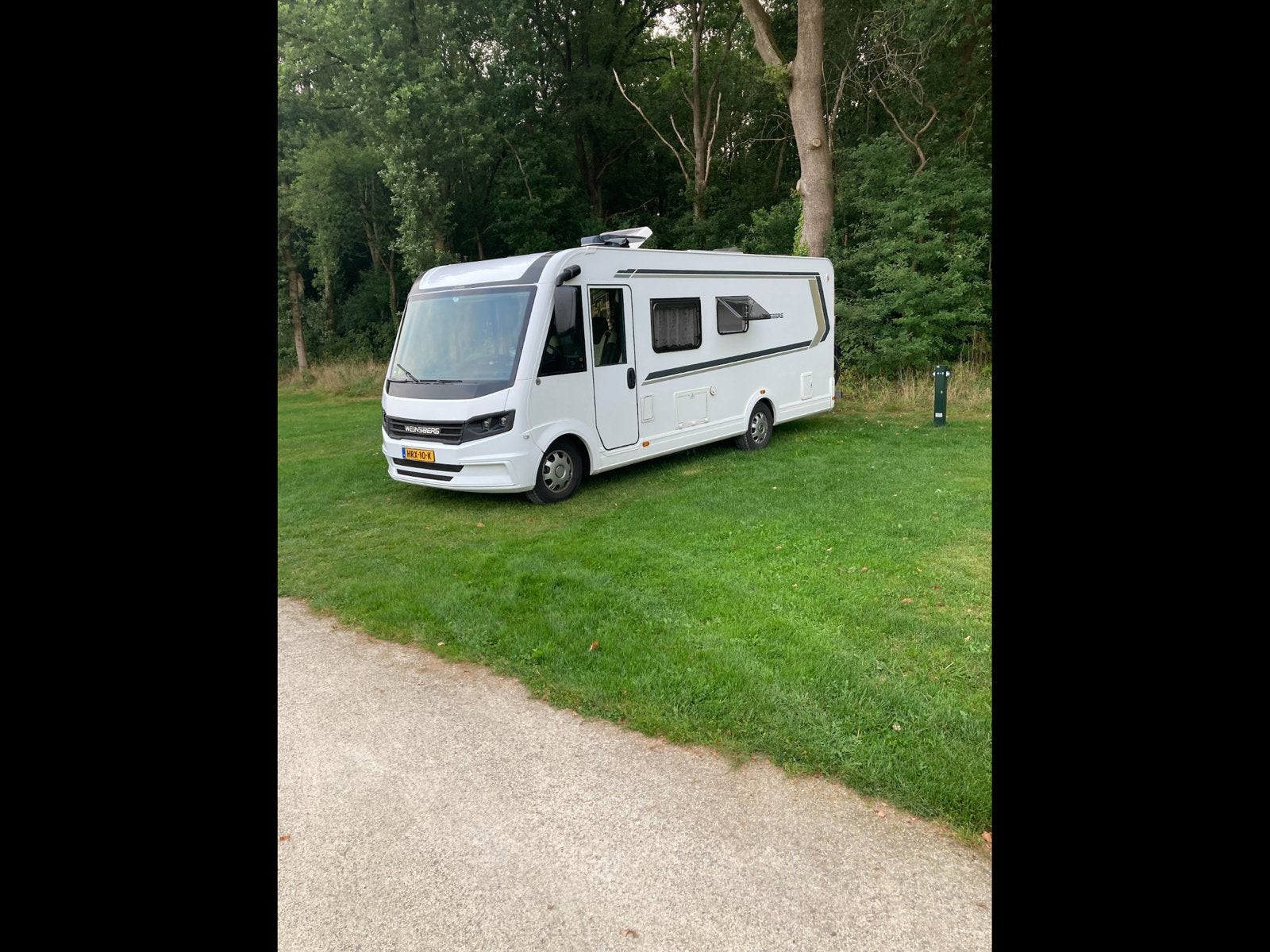 Weinsberg CaraCore 650 MF - Luxe Integraal Camper, Integraal, 6 tot 7 meter, Boiler, Buitenlamp