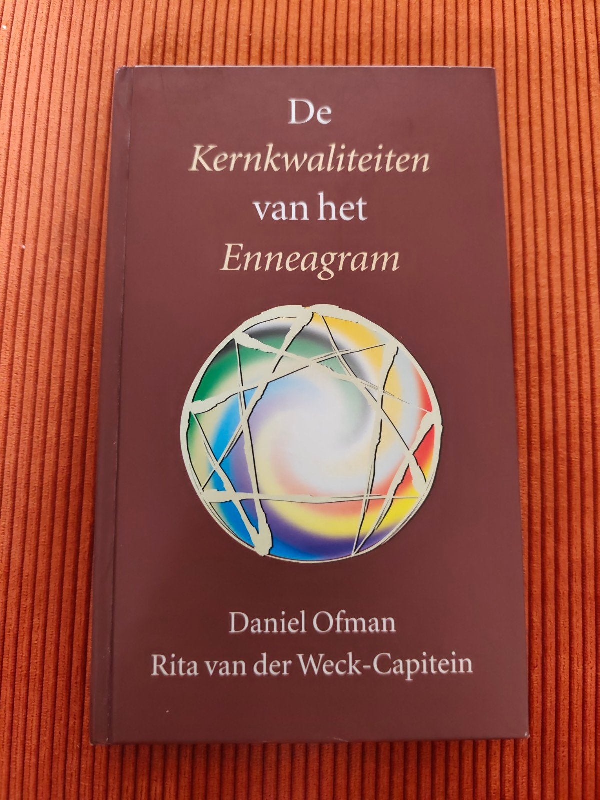 De Kernkwaliteiten van het Enneagram - Daniel Ofman, Boeken, Gelezen, Achtergrond en Informatie, Spiritualiteit algemeen, Ophalen of Verzenden