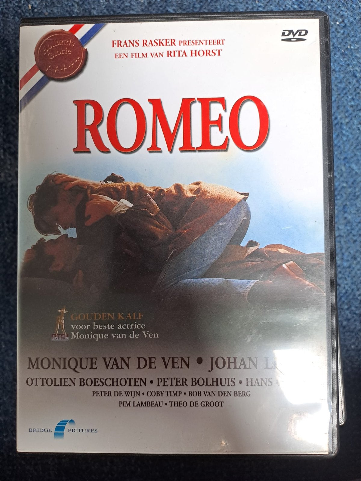 Romeo (dvd), Ophalen of Verzenden, Zo goed als nieuw
