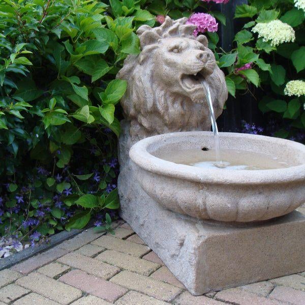 Ubbink Set Basel waterornament, Tuin en Terras, Waterpartijen en Fonteinen, Ophalen of Verzenden, Nieuw, Overige materialen, Waterornament