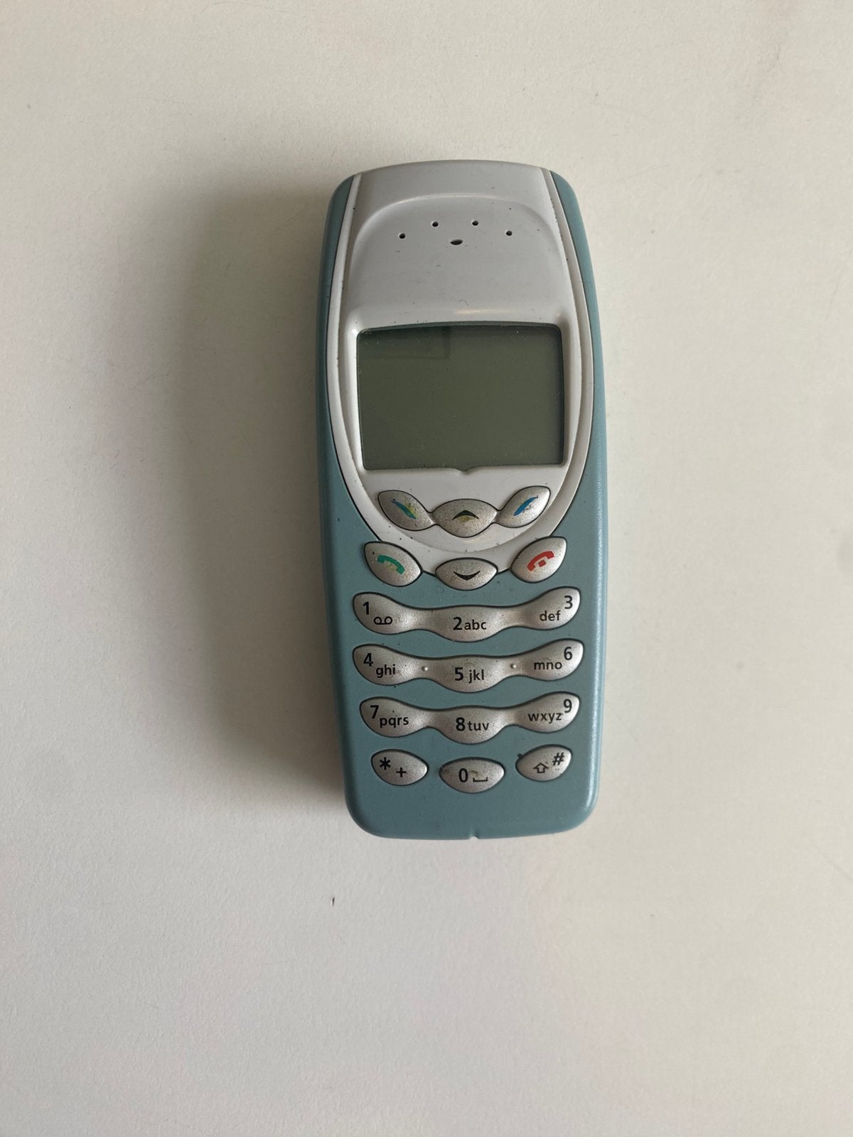 Nokia 3410 simvrij, Ophalen of Verzenden, Zo goed als nieuw