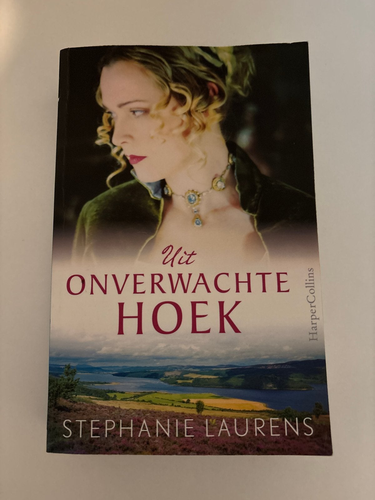 Uit Onverwachte Hoek - Stephanie Laurens (HarperCollins), Verzenden, Gelezen, Nederland