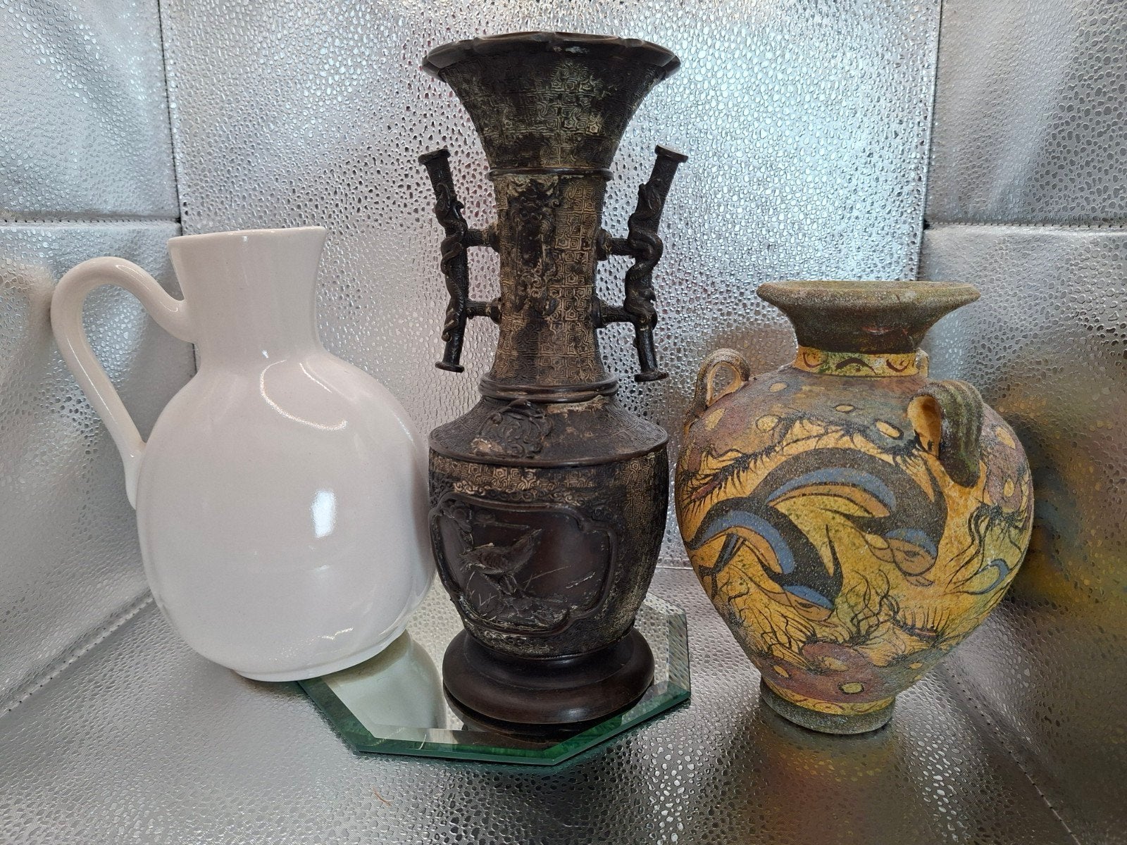 vazen, Antiek en Kunst, Ophalen of Verzenden