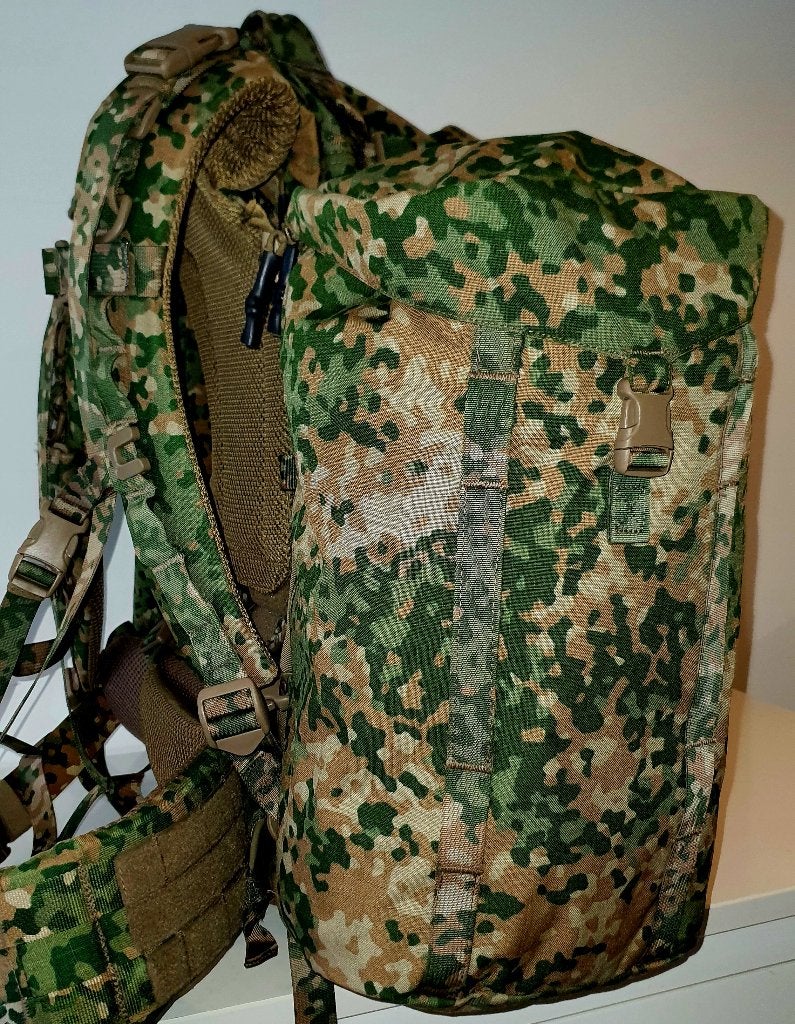 Foto 13 van Nieuwe NED KL NFP Voss Rugzak Rugtas 37 Liter NU € 99,95 !!!