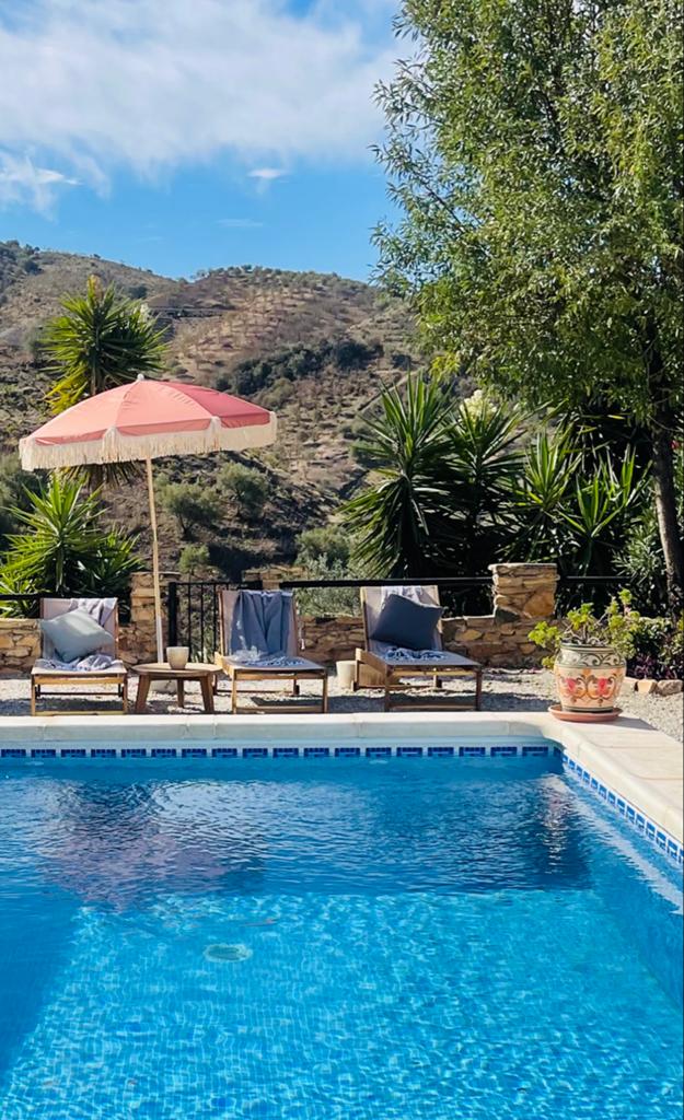 Vakantie villa - andalusie spanje, In bergen of heuvels, Open haard, Landelijk, Costa del Sol
