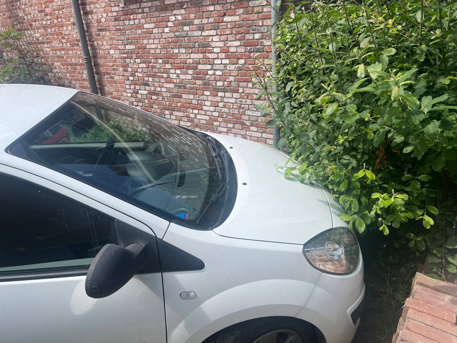 Renault Twingo 1.1 2010 Wit, Auto's, Renault, Particulier, Twingo, Benzine, C, Hatchback, Handgeschakeld, Origineel Nederlands