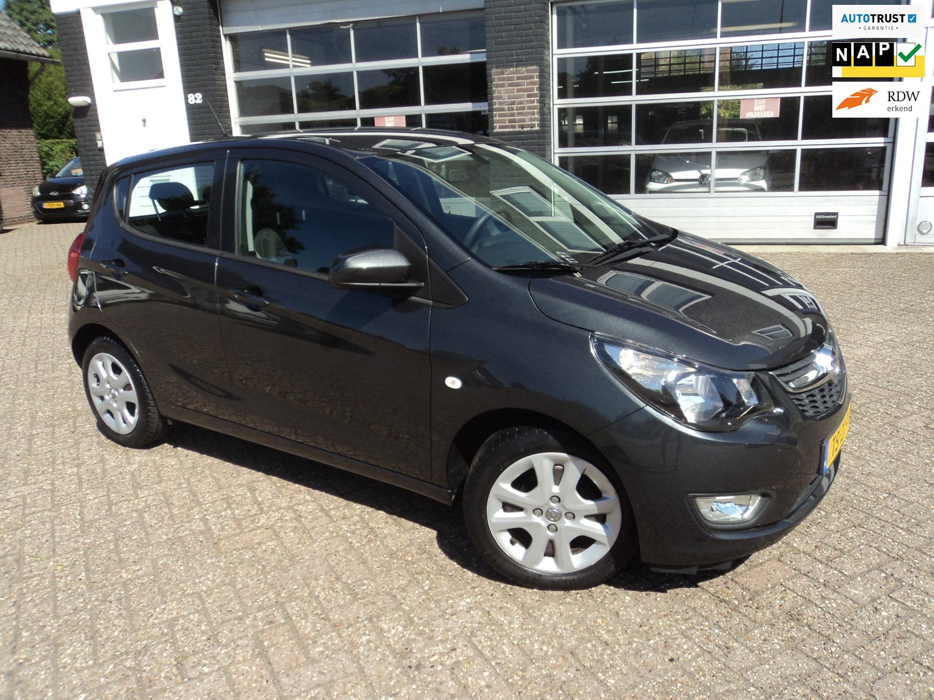 Opel Karl