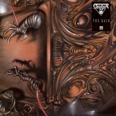 Asphyx - The Rack, Ophalen of Verzenden, Zo goed als nieuw, Death metal