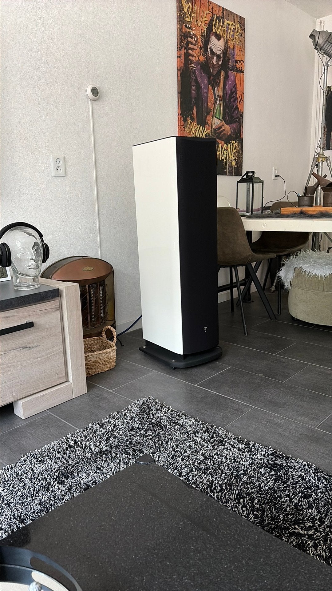 Atoll - Focal - Wiim, Zo goed als nieuw, 120 watt of meer, Front, Rear of Stereo speakers, Ophalen