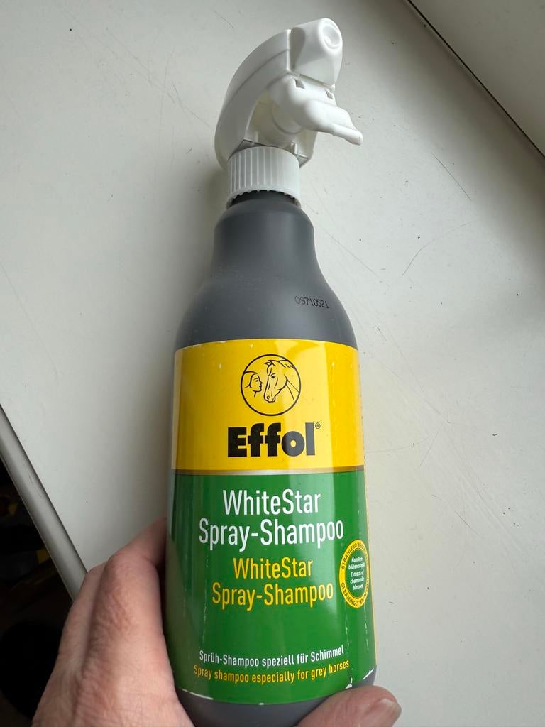Effol paardenshampoo, Ophalen of Verzenden, Nieuw, Overige soorten