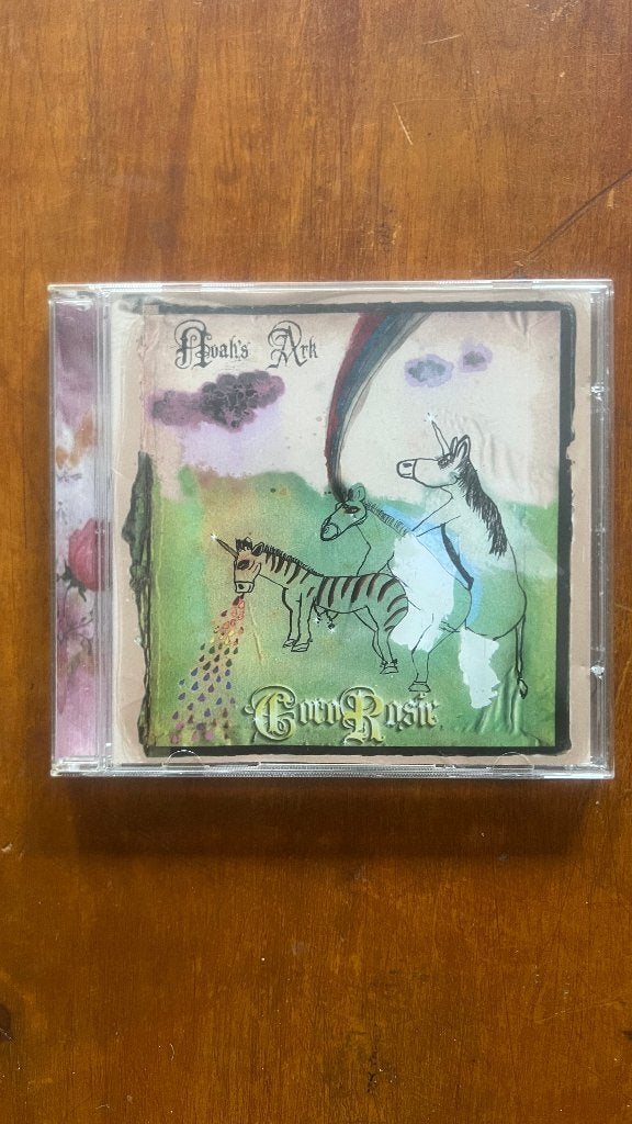 CocoRosie - Noah's Ark (CD), Ophalen of Verzenden, Zo goed als nieuw, Poprock