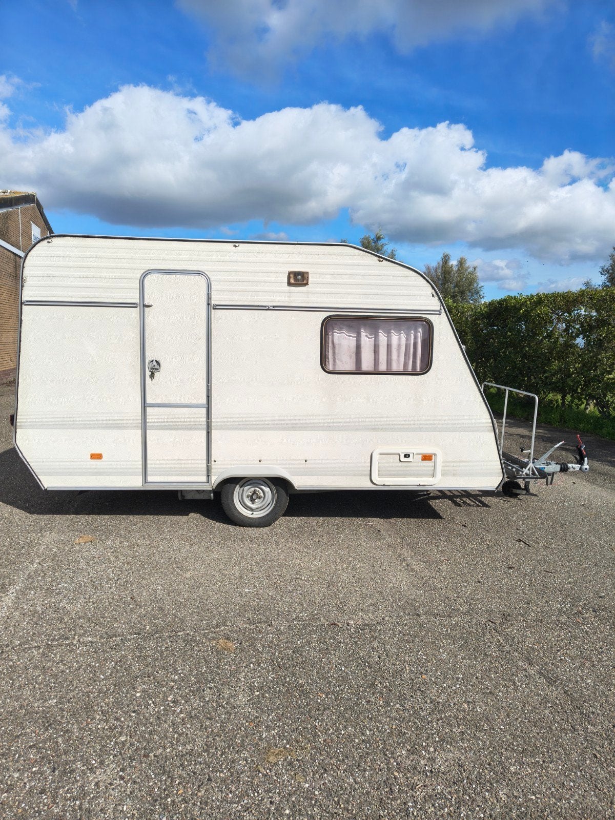 nette home car 360 caravan., Caravans en Kamperen, Home-car, Kachel, Rondzit, Bedrijf