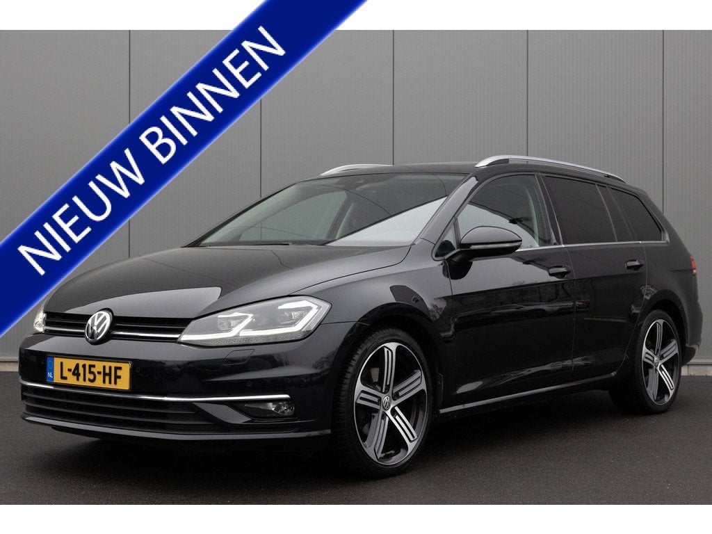 Volkswagen Golf Variant 1.4 TSI Highline | VIRTUAL DASH | PA, Stof, Gebruikt, 4 cilinders, 150 pk
