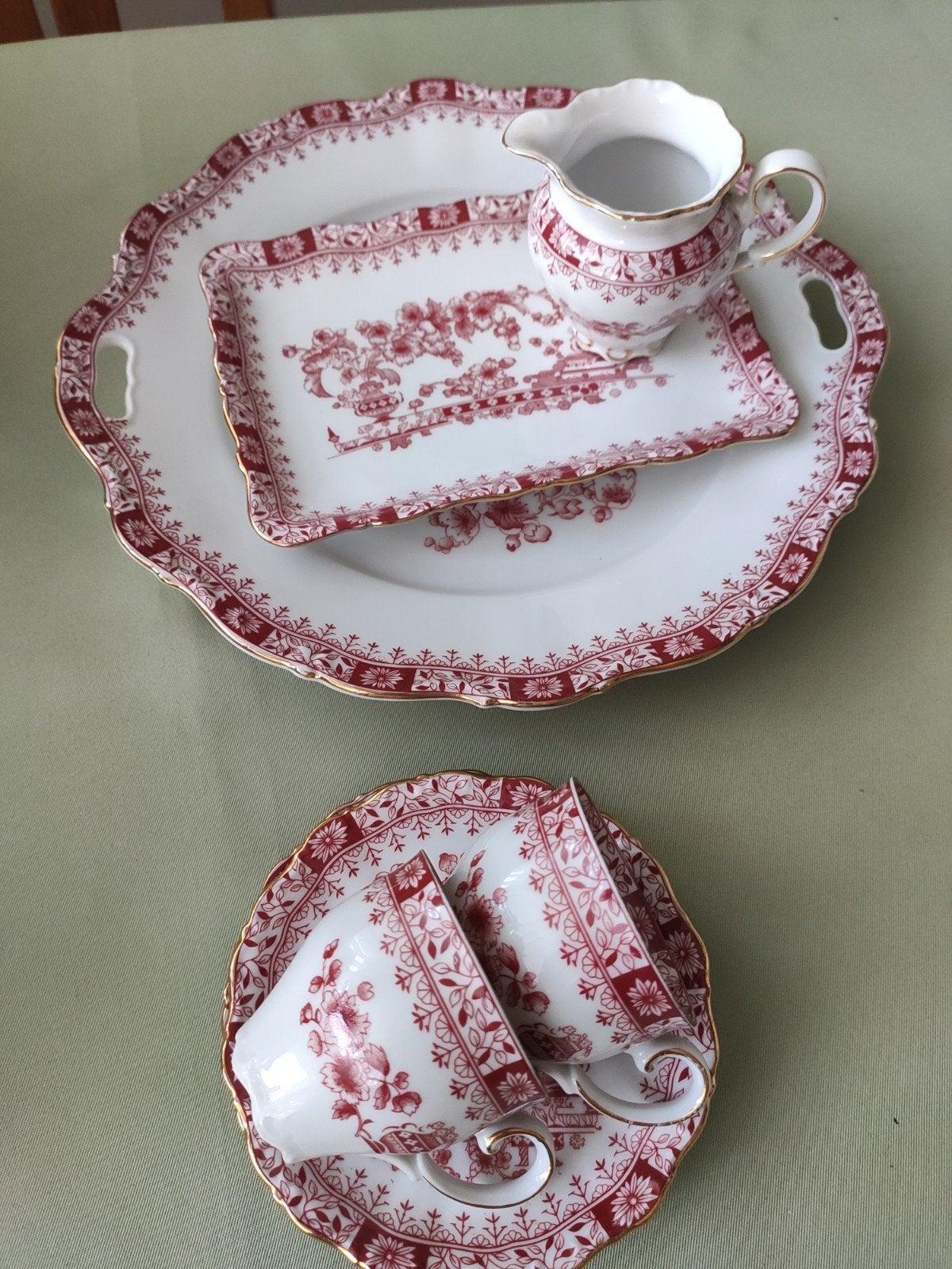 Bavaria servies Seltmann Weiden, Huis en Inrichting, Keuken | Servies, Aziatisch, Overige typen, Ophalen of Verzenden, Zo goed als nieuw