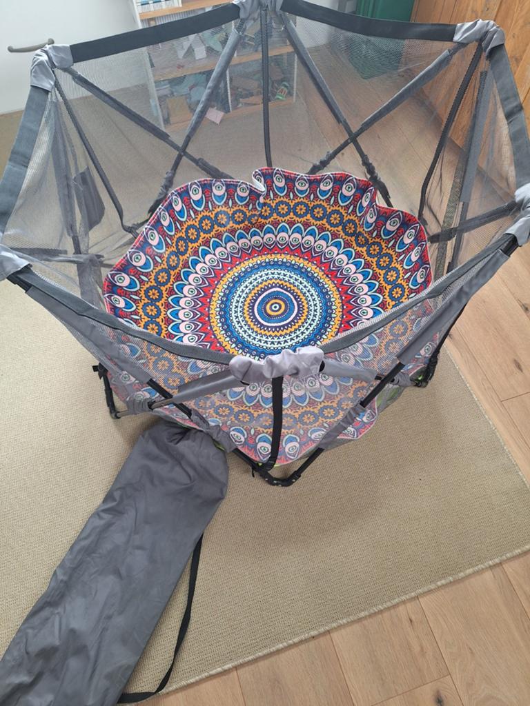 Opvouwbare box, Kinderen en Baby's, Boxen, Ophalen of Verzenden