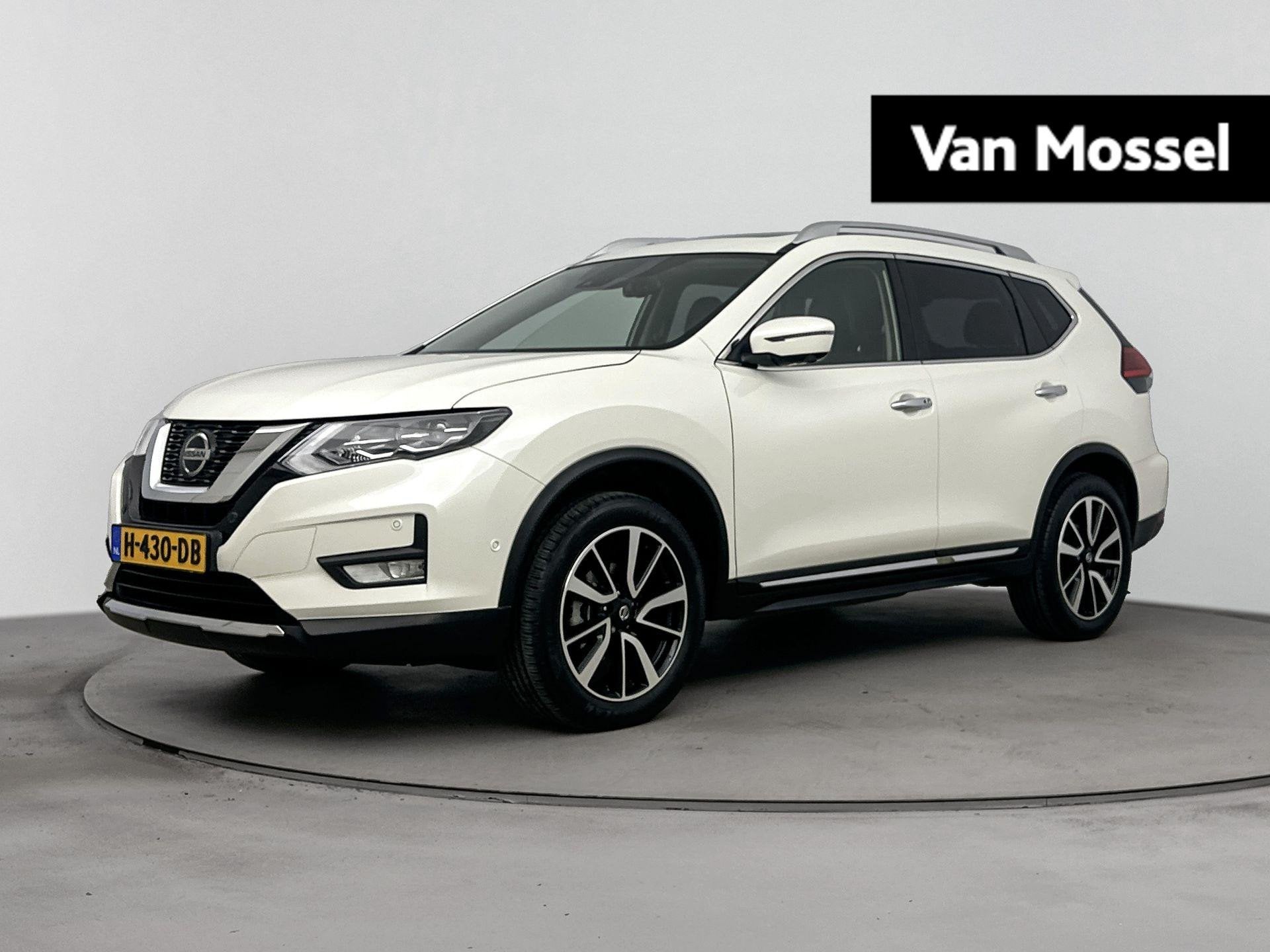 Nissan X-Trail 1.3 DIG-T Tekna 160PK | Automaat | Schuif-/Ka